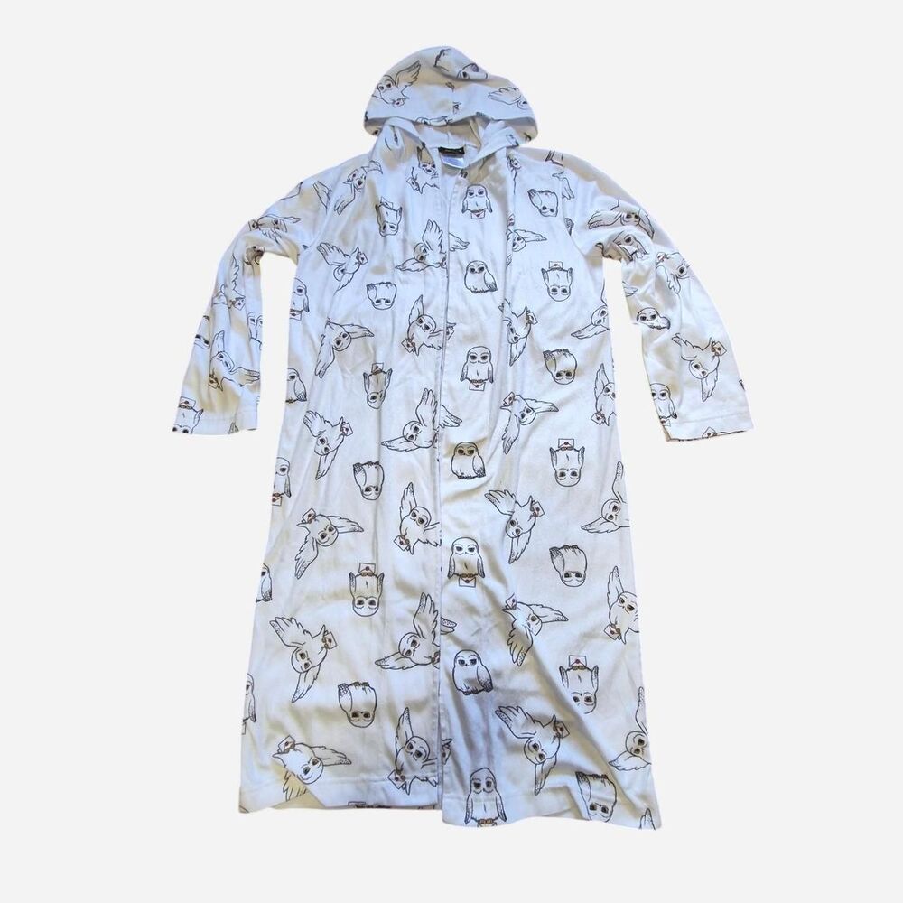 Harry-potter Black and White Robe